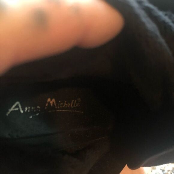 Ann Michelle over the knee high heel boots - Picture 2 of 10